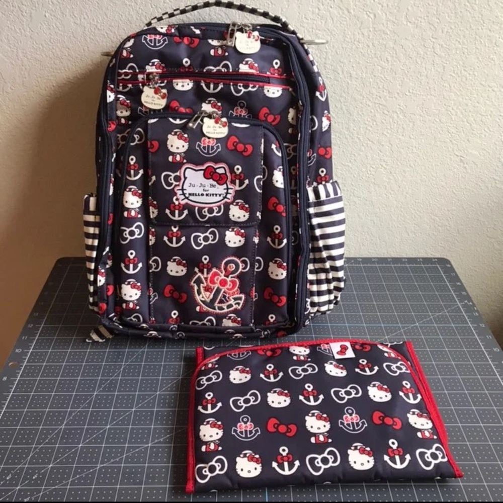 Jujube Hello Kitty Out To Sea BRB